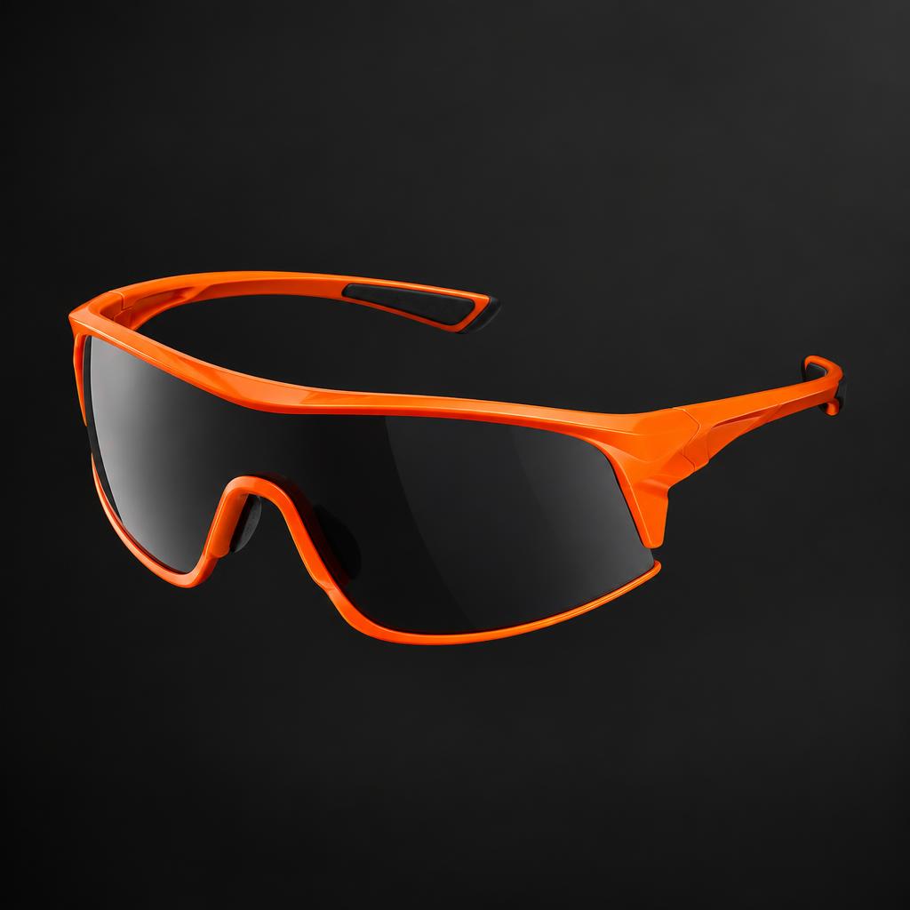 Premium + Bril: Een Premium trui en de OranjeGein Bril.